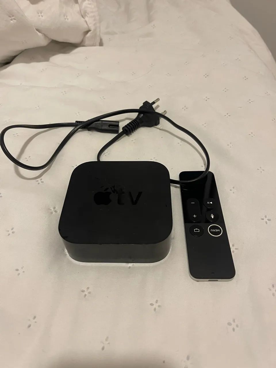 Apple TV 4K modelo A1842 