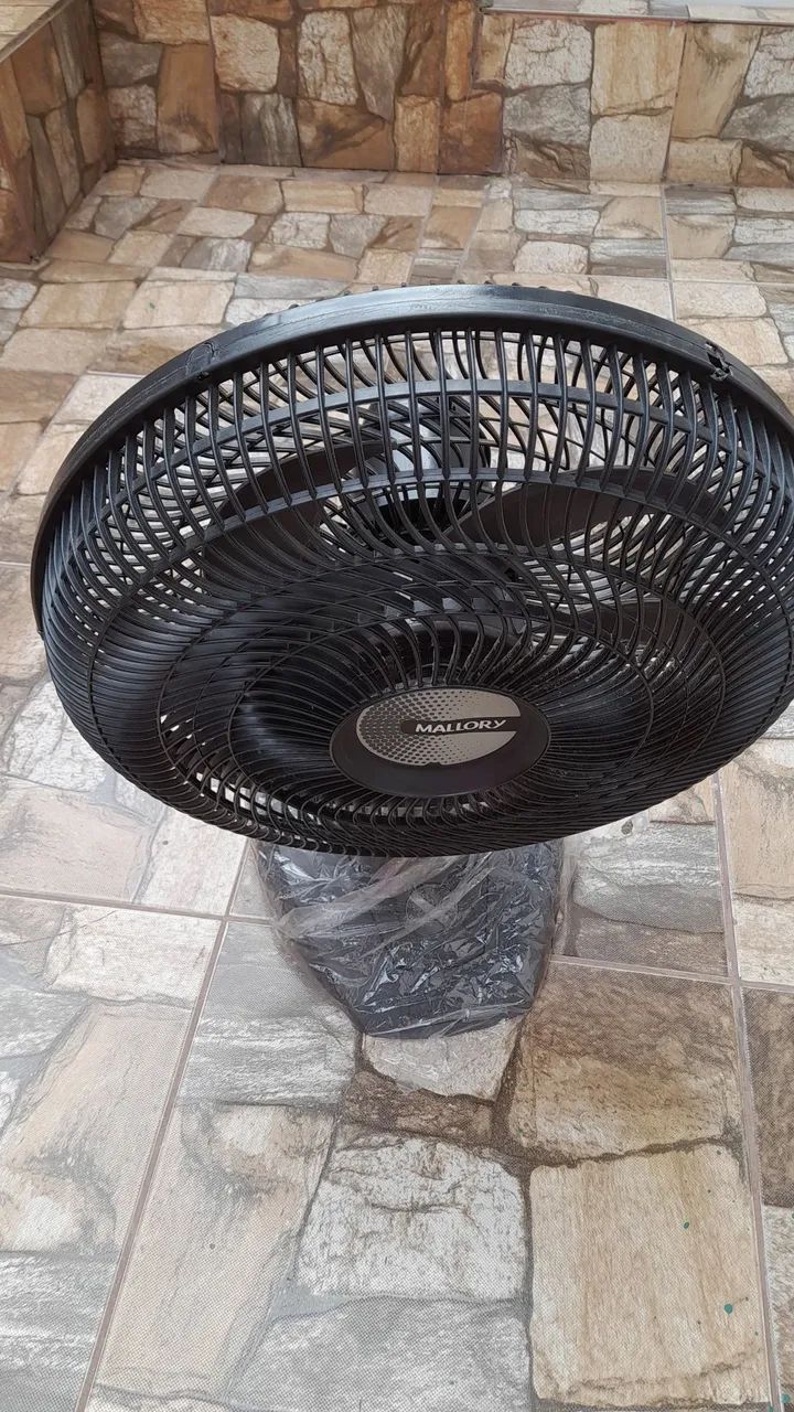 Ventilador de mesa Mellory - Foto 2