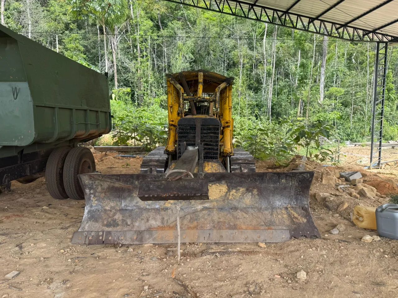 Vende-se Trator de esteira  - Foto 4