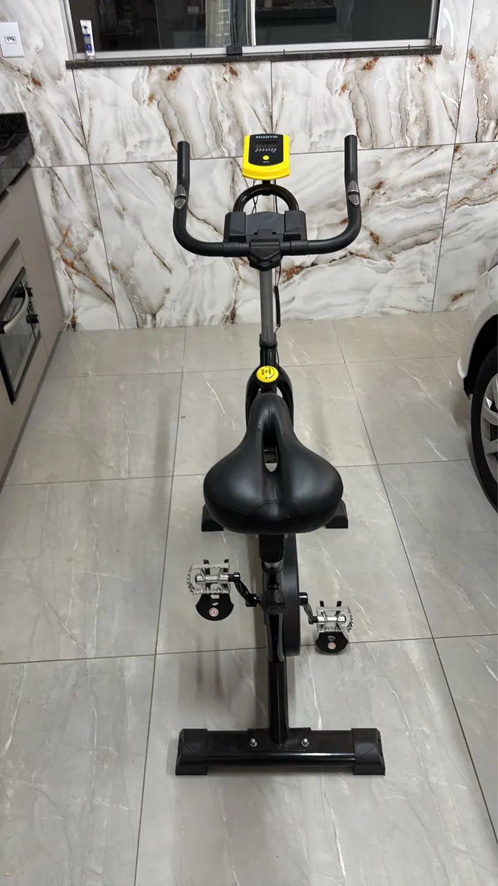 Bicicleta ergométrica  - Foto 2