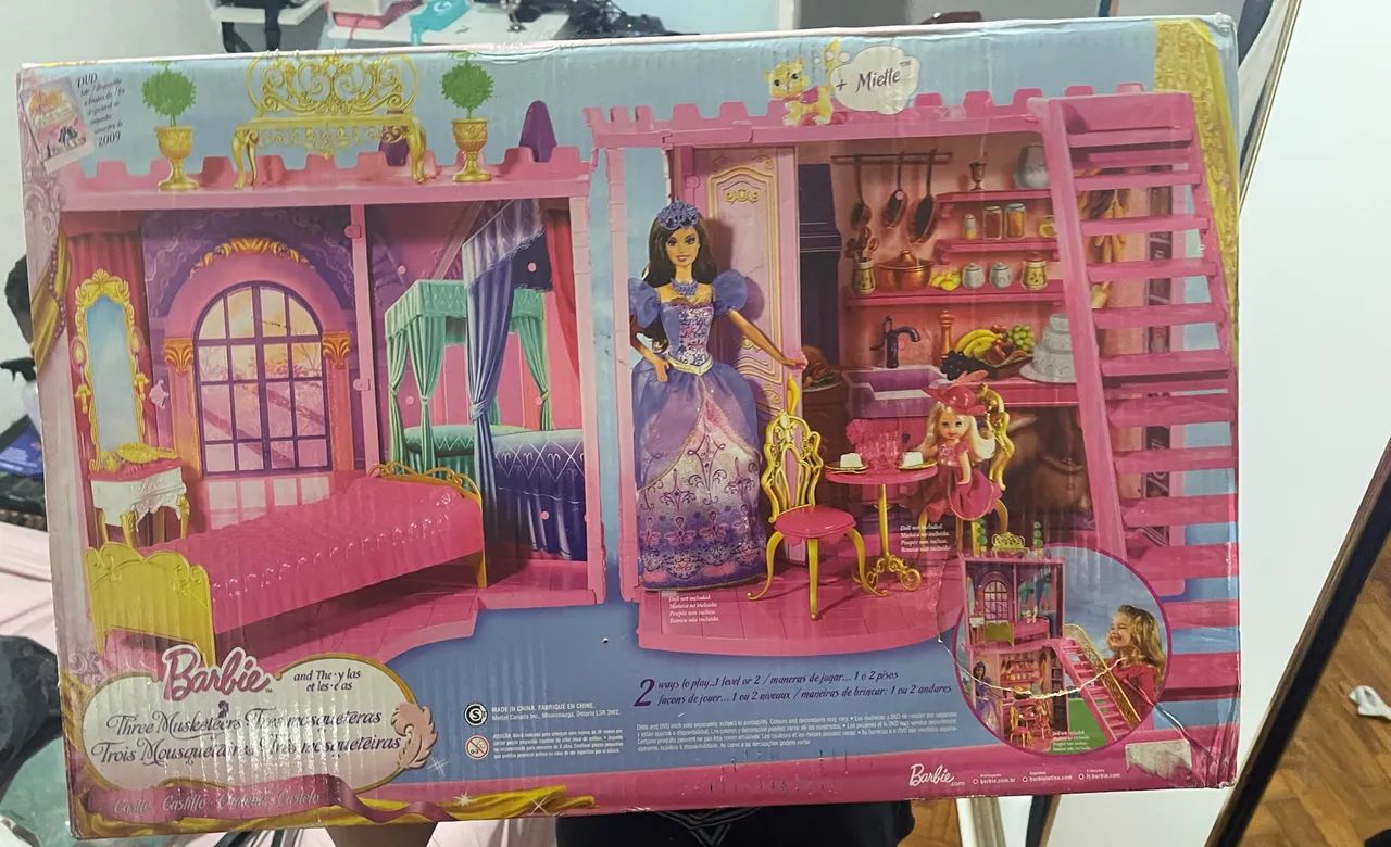 Castelo Barbie - Foto 4