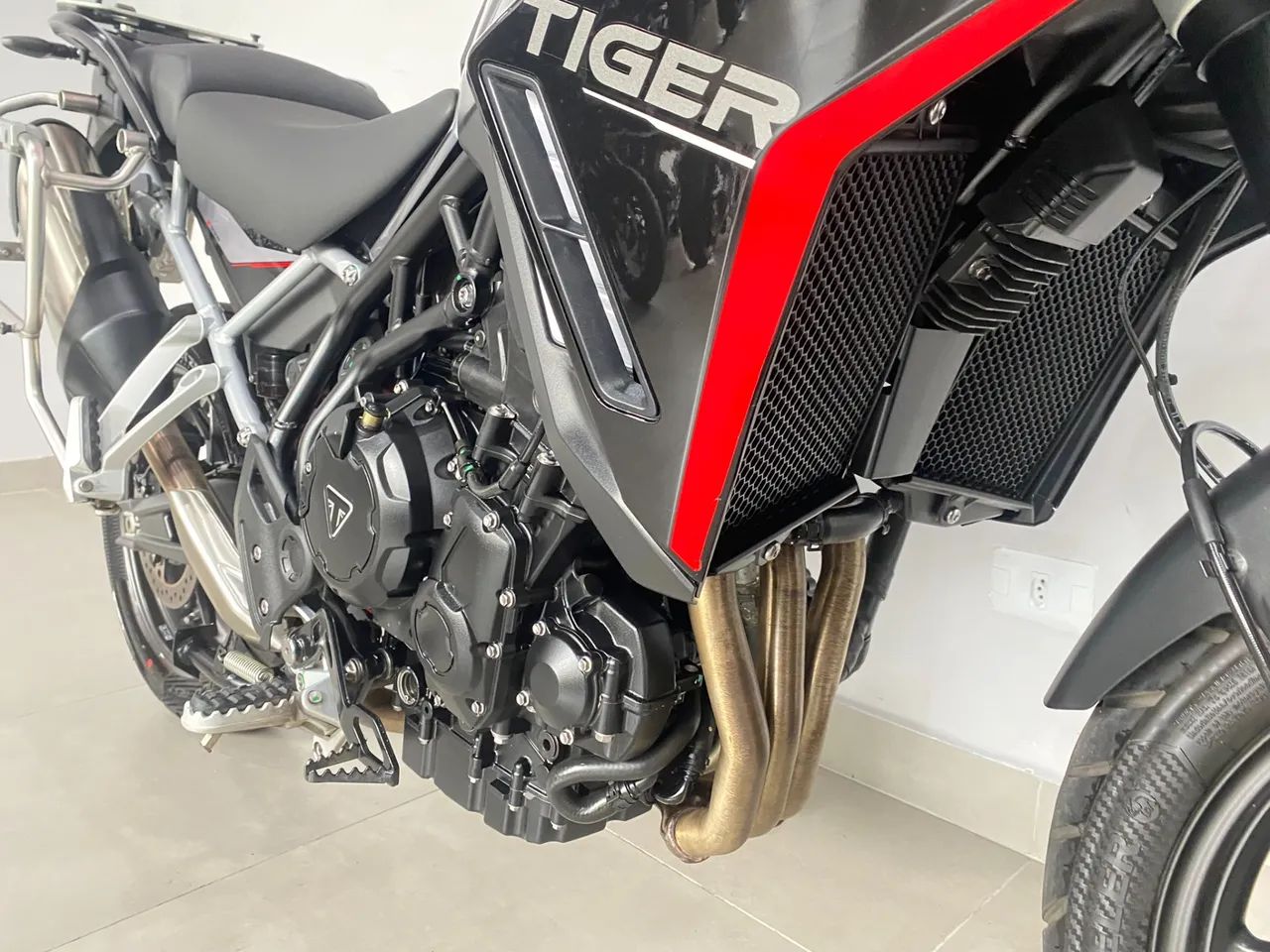 Triumph TIGER 900 GT PRO - Foto 2