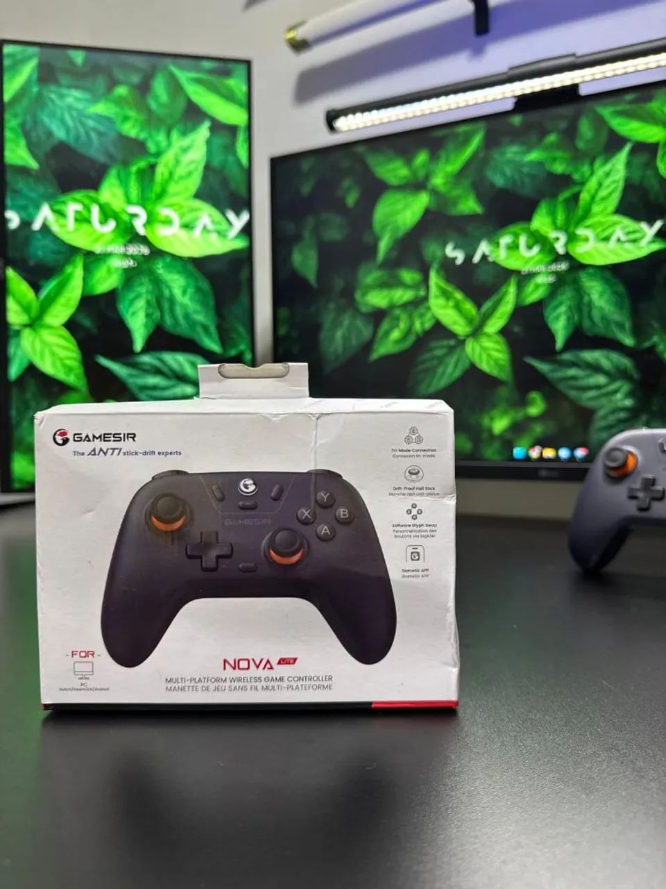 Gamesir t4 nova lite 