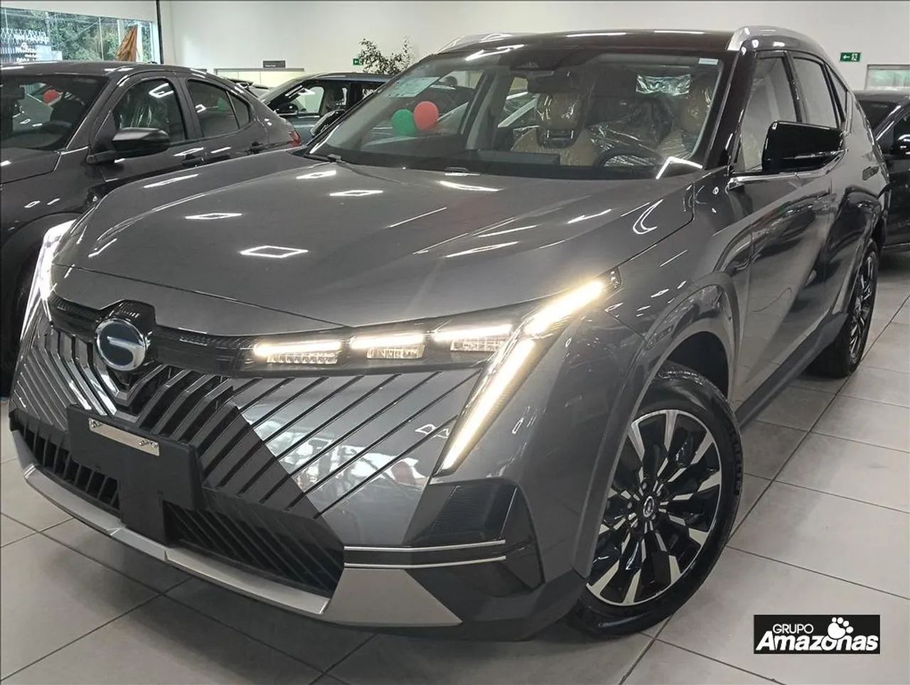 GAC Gs4 2027