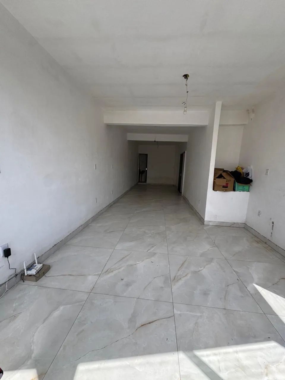 Alugo loja comercial 