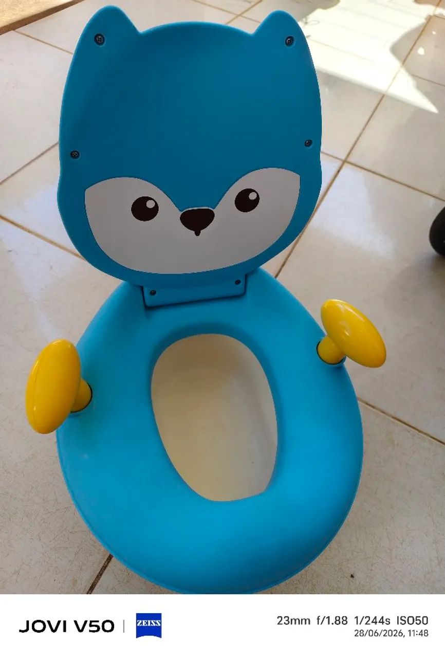 Troninho infantil  - Foto 2