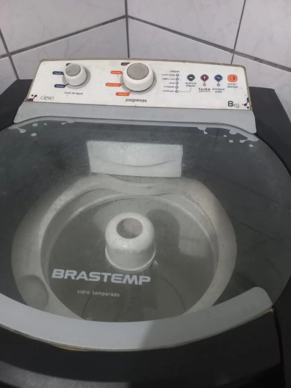 Máquina de lavar 