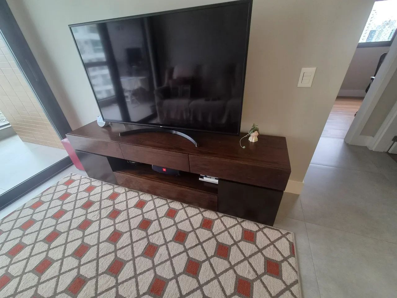 Rack para tv - Foto 2