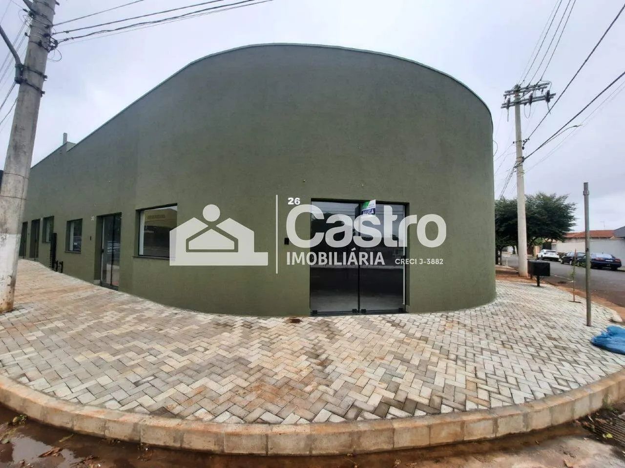 SALA COMERCIAL NOVA PARA LOCAÇÃO  SERTÃOZINHO/SP* - Foto 2