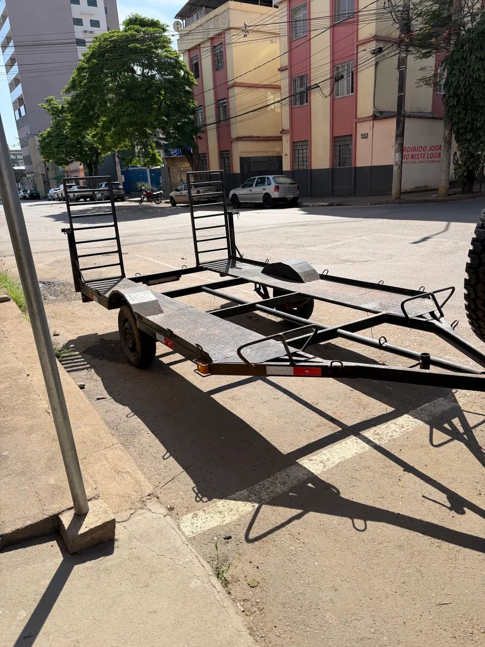Vende-se carretinha Tupy 2013/2013 - Foto 5