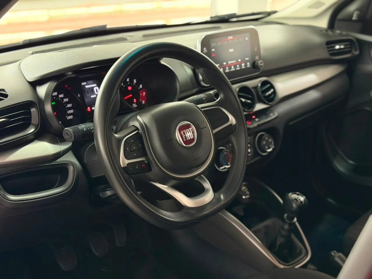 Fiat Cronos Drive 1.3 8V Flex 2019 - Foto 5