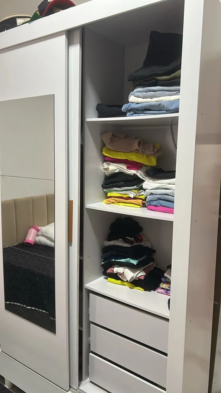 Guarda roupa  - Foto 3