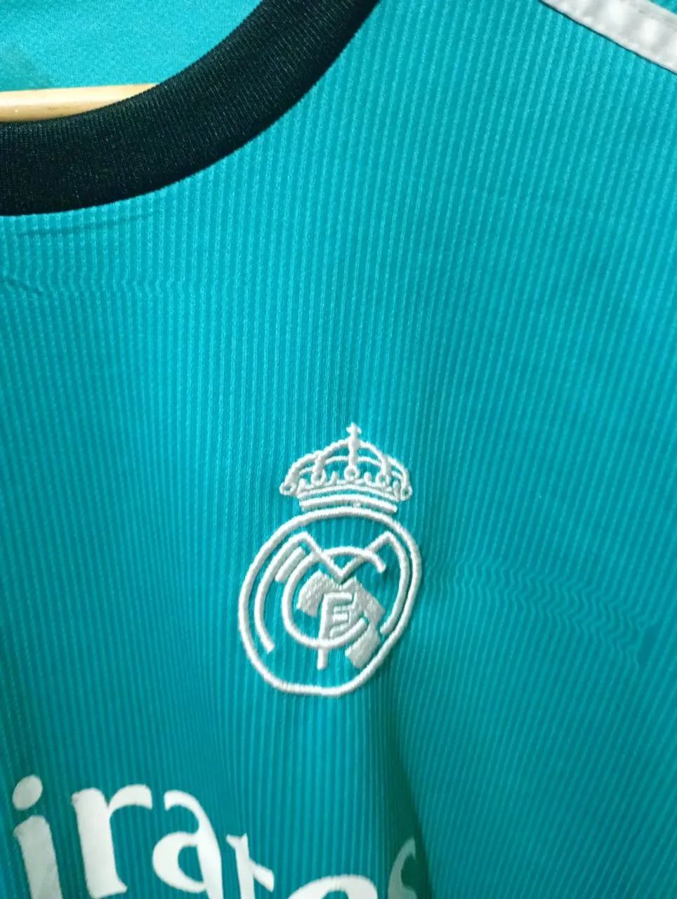 Camisa Real Madrid Third 2022-23 fan - Foto 2