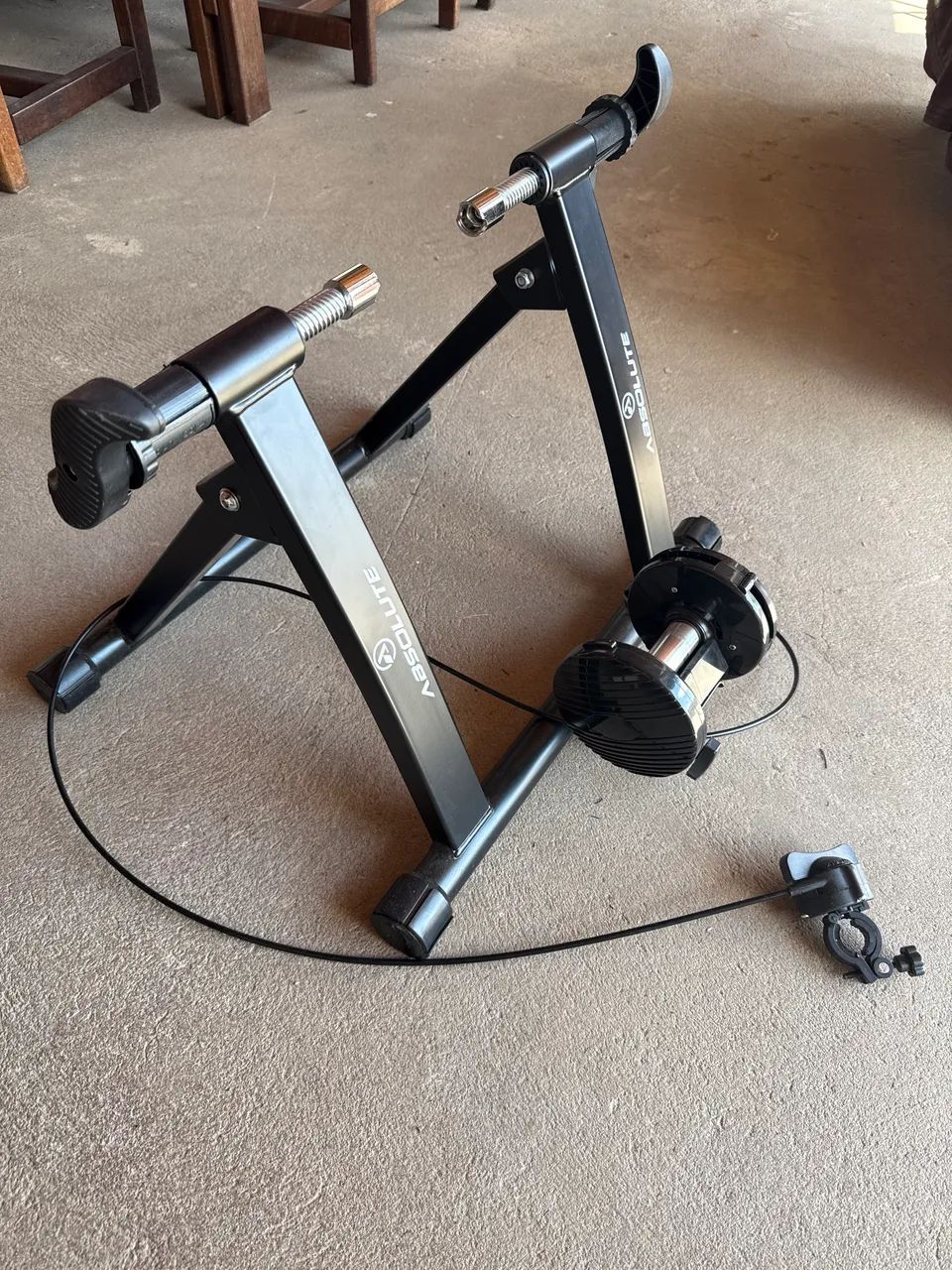 Rolo de bicicleta 