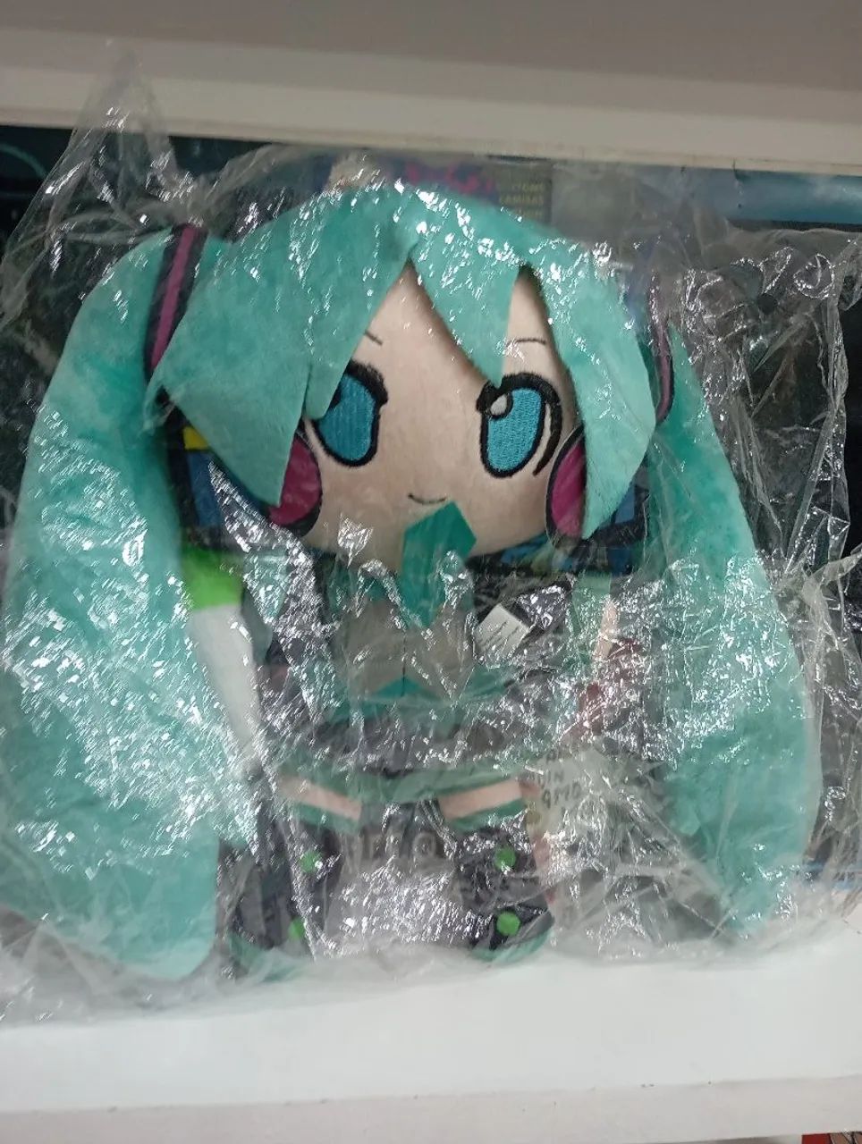 Pelúcia Miku  - Foto 2