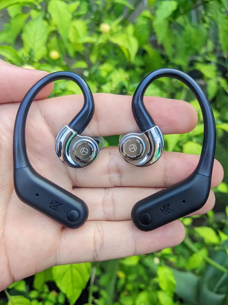 Fone TRN Conch + KZ AE01