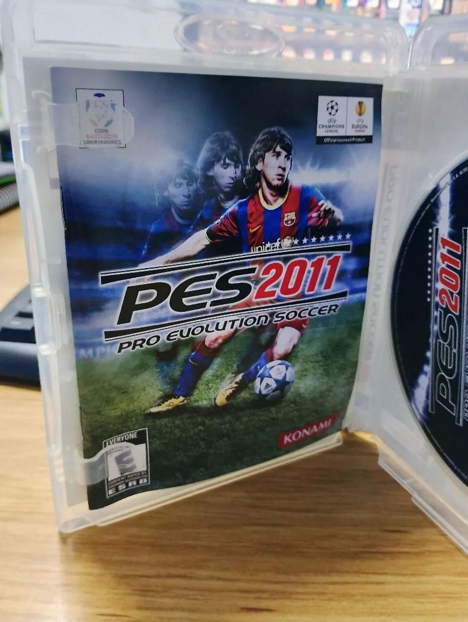 PES 2011 Playstation 3 - Foto 3