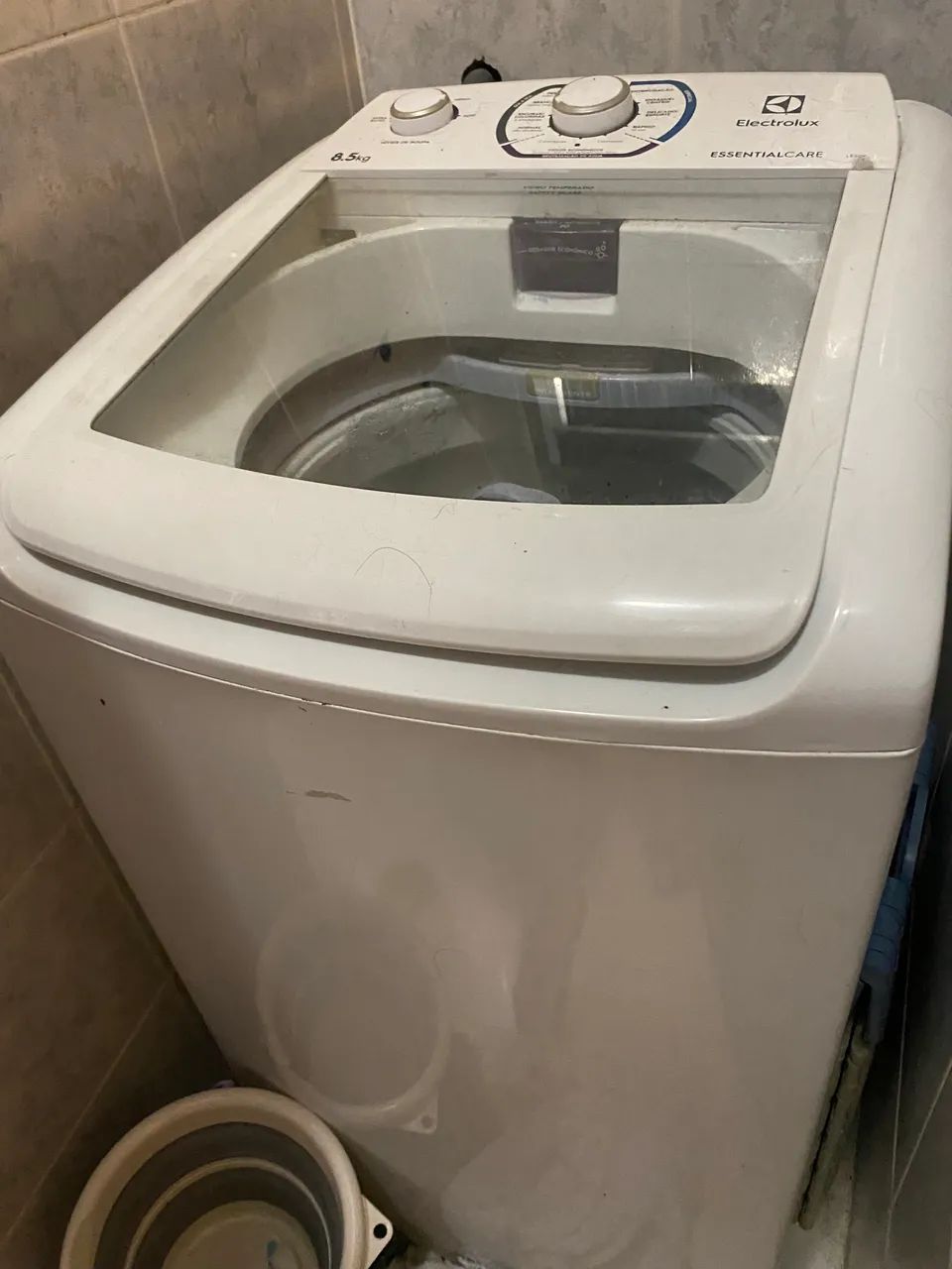 Lavadora Electrolux 8,5kg. Funcionando perfeitamente - Foto 2