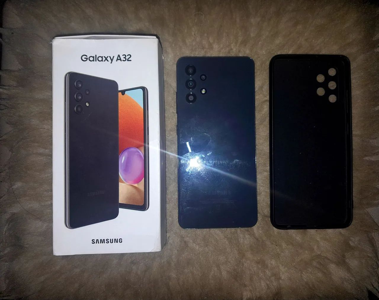 Celular Sansung Galaxy  A32 - 128 GB - Foto 2