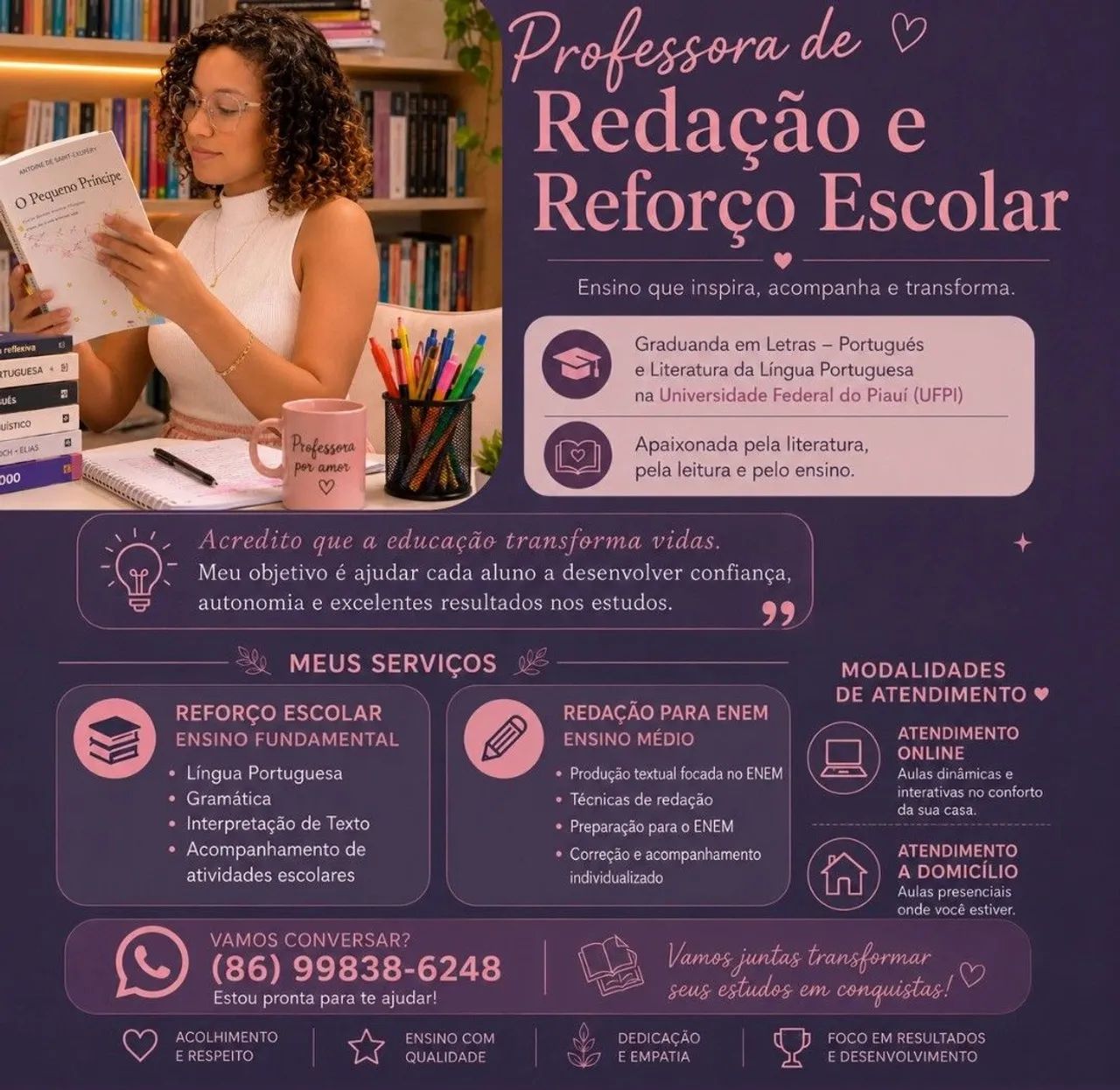 AULAS PARTICULARES  - Foto 2