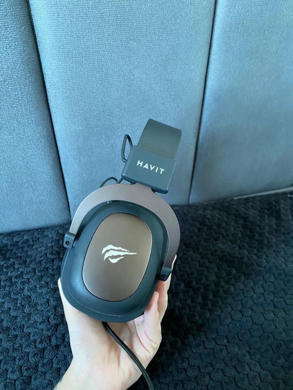 Headset Gamer Havit - Foto 4