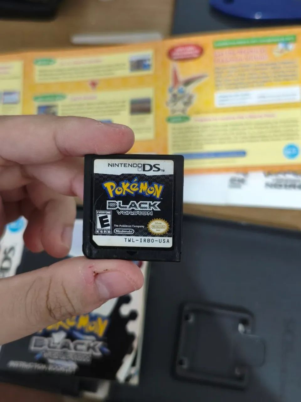 POKÉMON BLACK DS - Foto 4