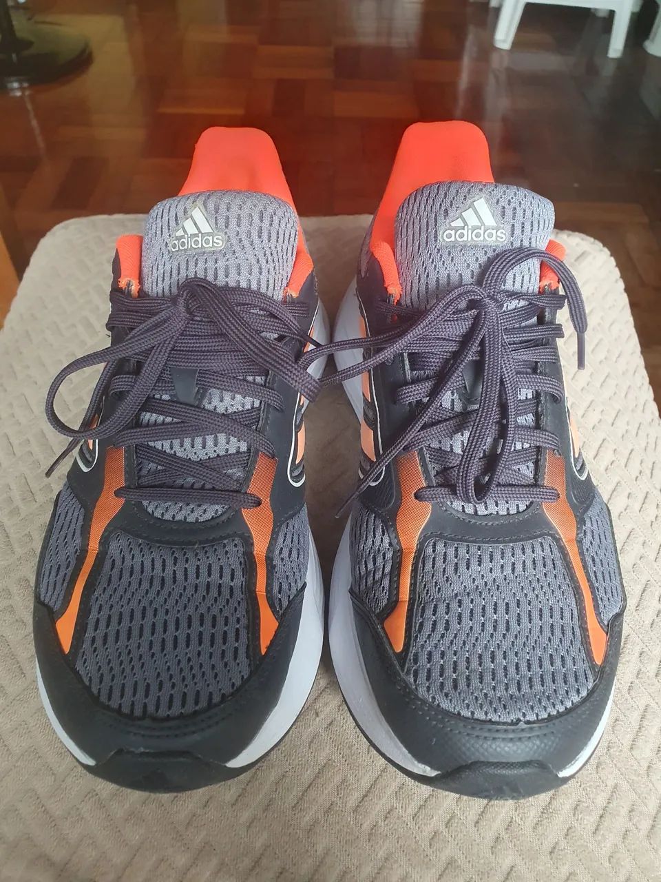 Tênis adidas ótimo estado masculino tam 42 - Foto 2
