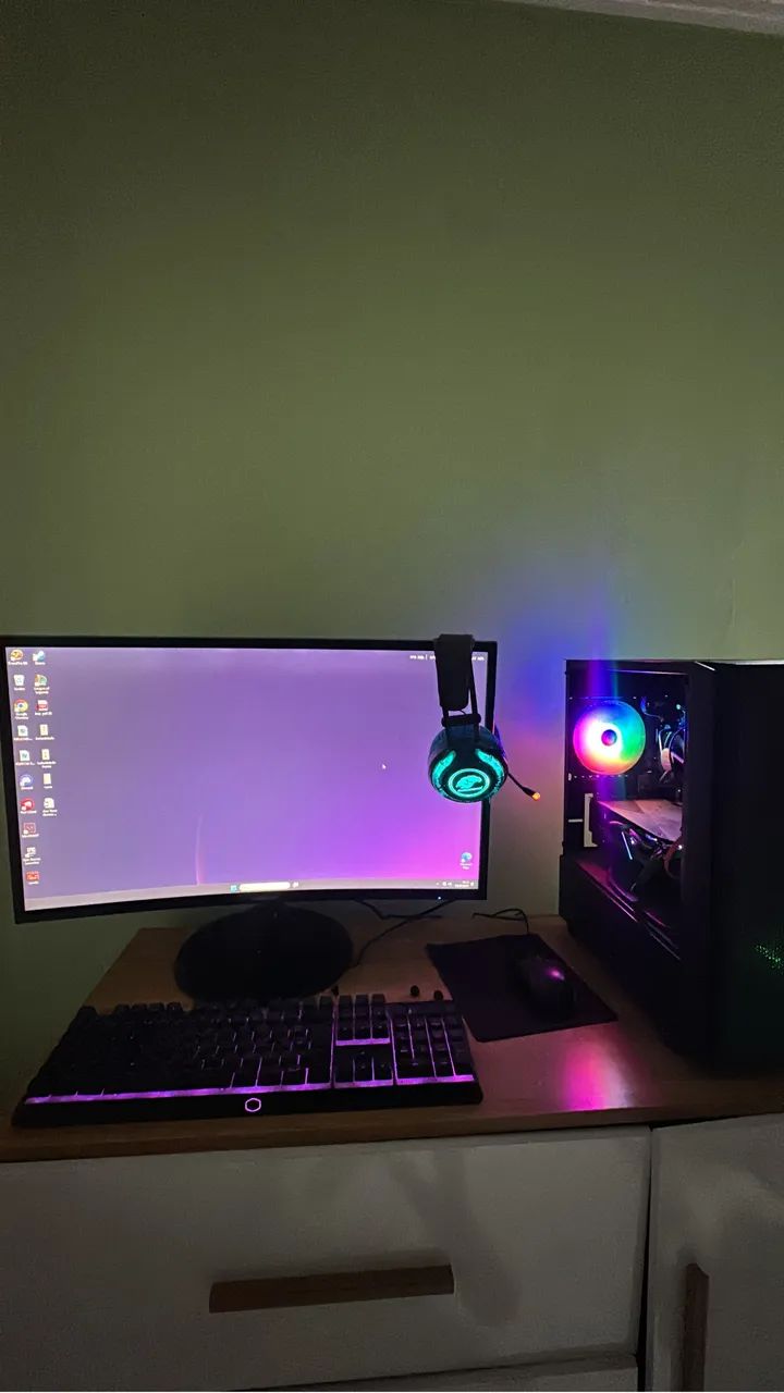 PC gamer RTX 2060 