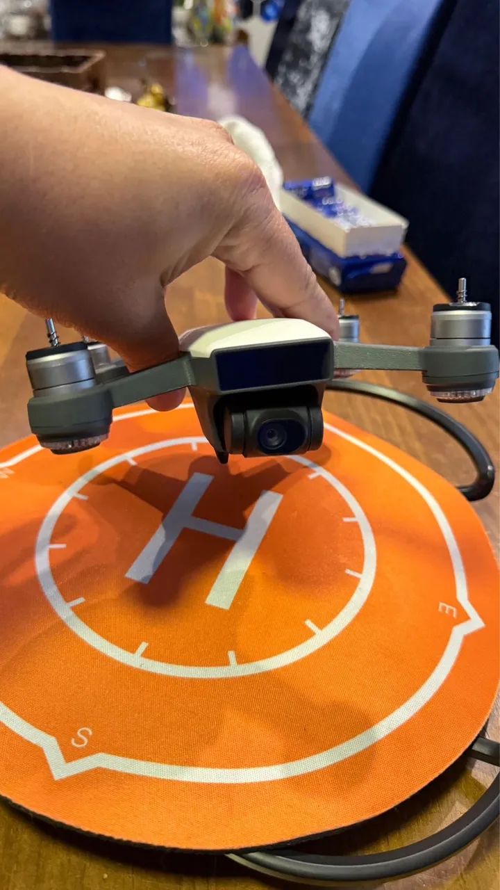 DRONE DJI SPARK FLY - Foto 3