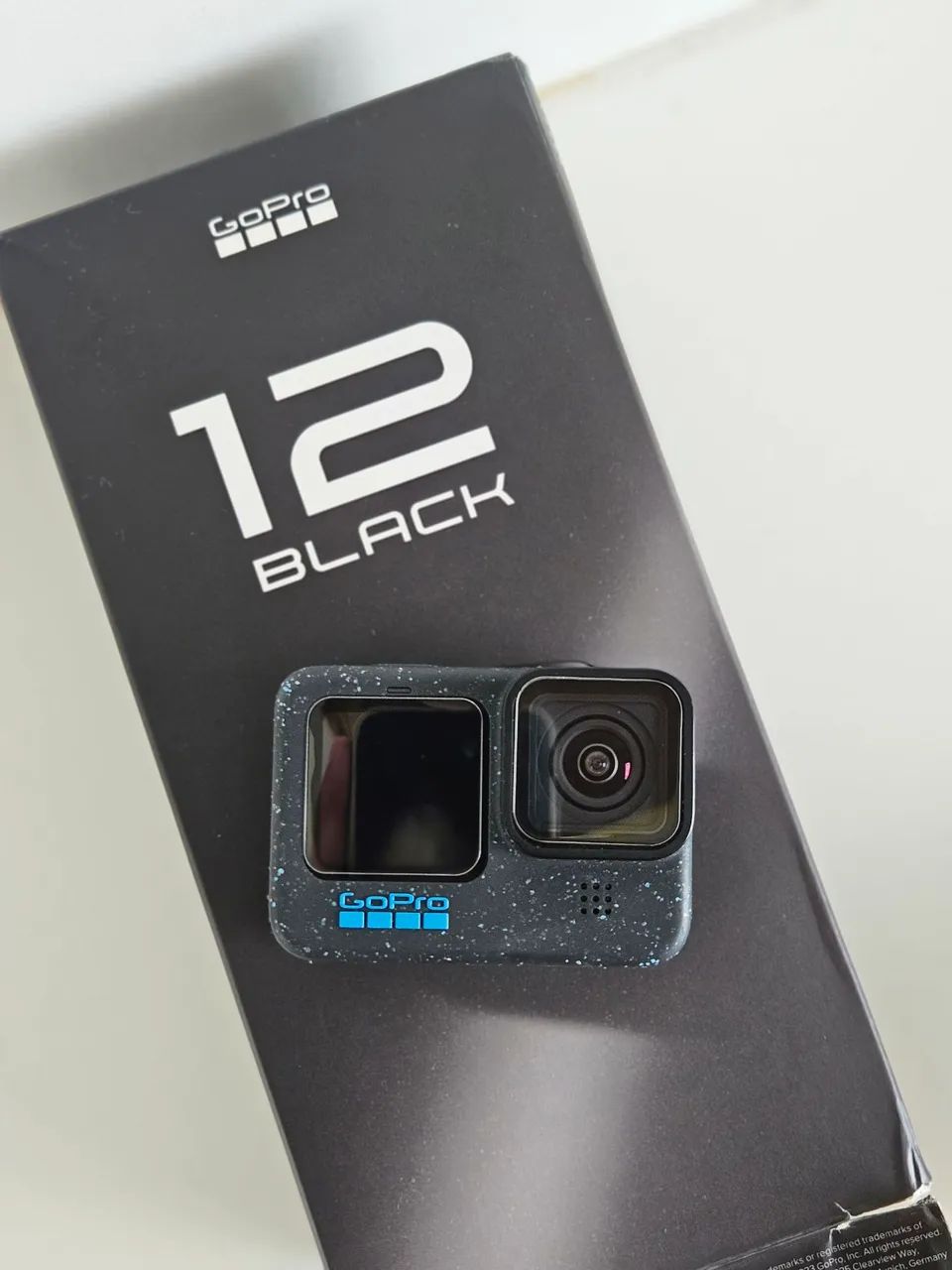 Gopro 12 Black