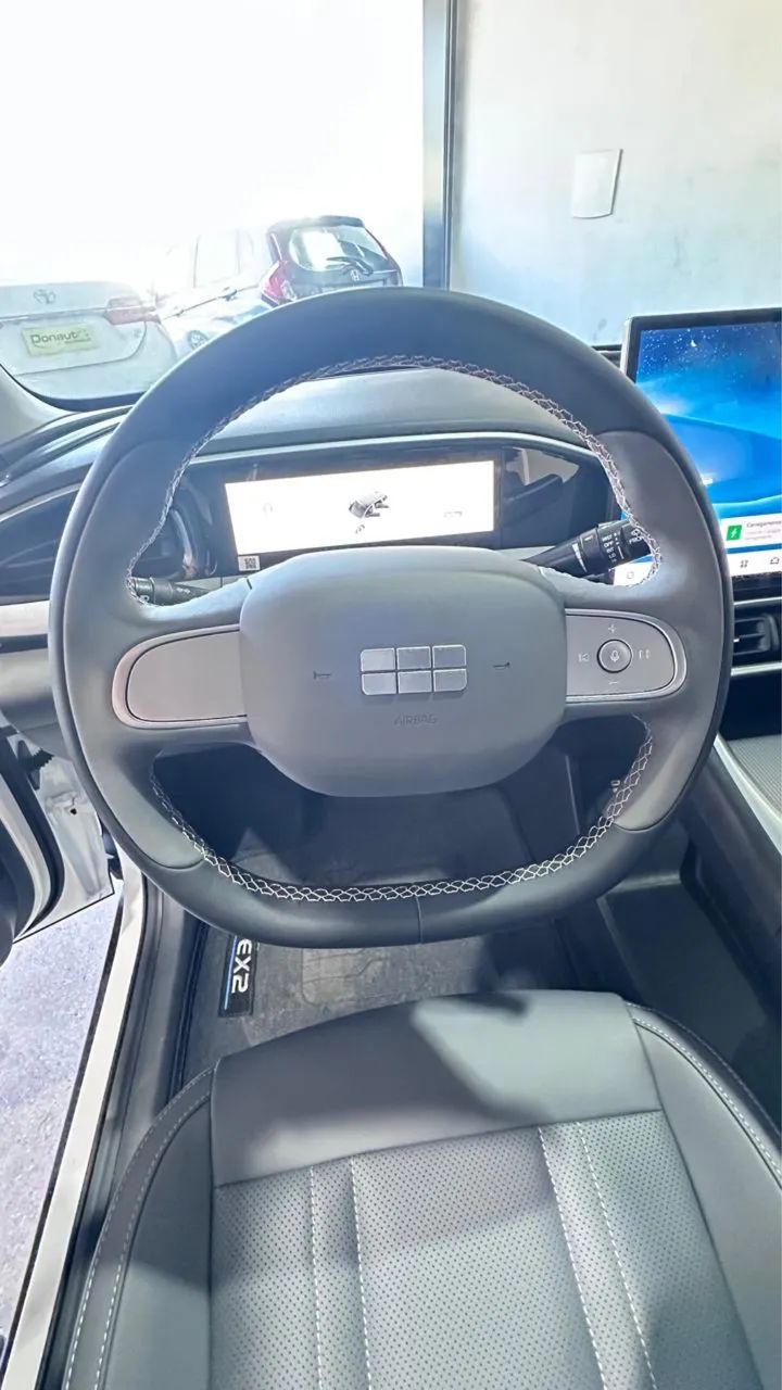 Geely EX2 Pro 2026 - Foto 4