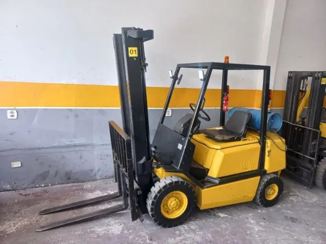 Yale GLP 50 - Robustez e Praticidade para sua Operação! - Foto 3