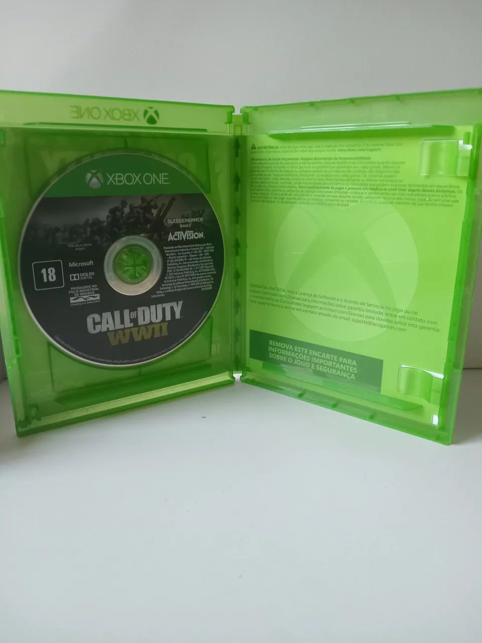 Call of Duty WWII - Foto 2