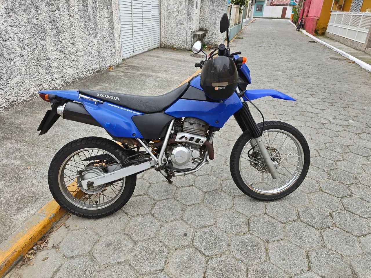 Moto boa só pegar e andar - Foto 3