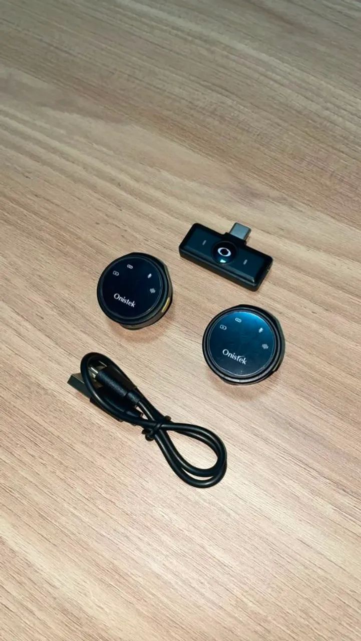 MICROFONE PARA VÍDEOS - Foto 2