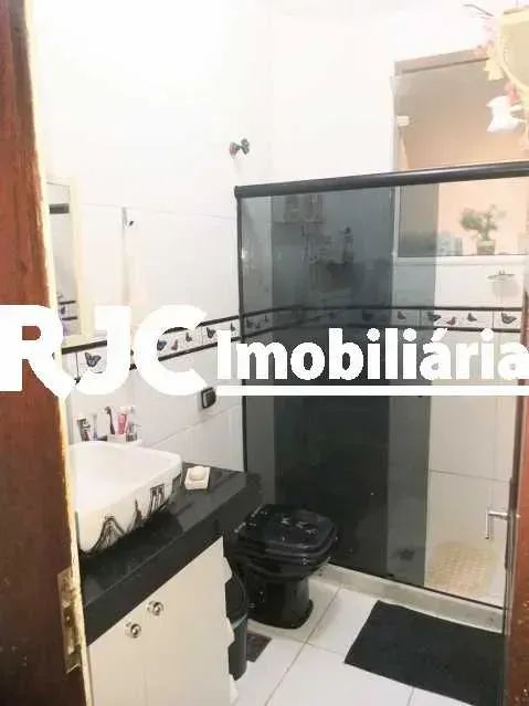 Apartamento para venda com 75 metros quadrados com 3 quartos em Rio Comprido - Rio de Jane - Foto 12