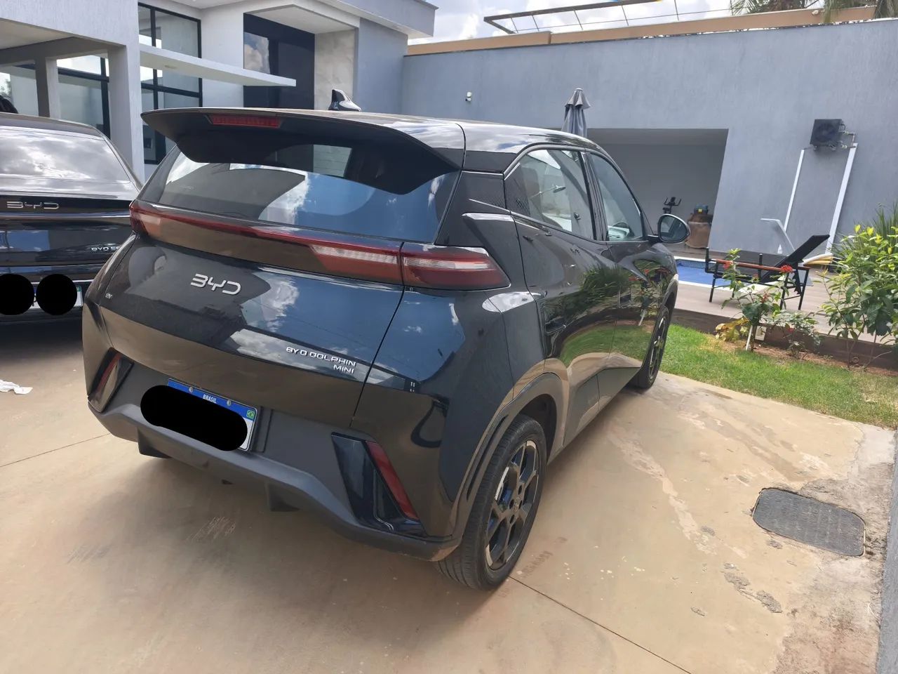 BYD Dolphin Mini (Elétrico) 2026 - Foto 4