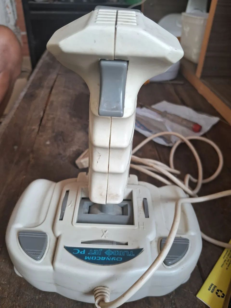 Dynacom turbo Jet pc