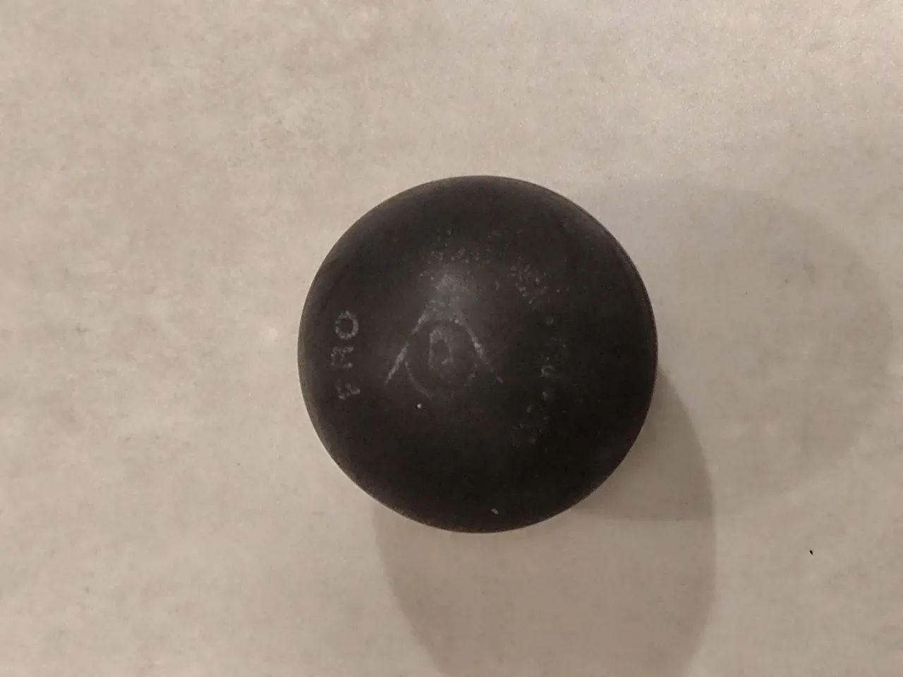 Bola Squash Dunlop Pro 2 Yellow Dots