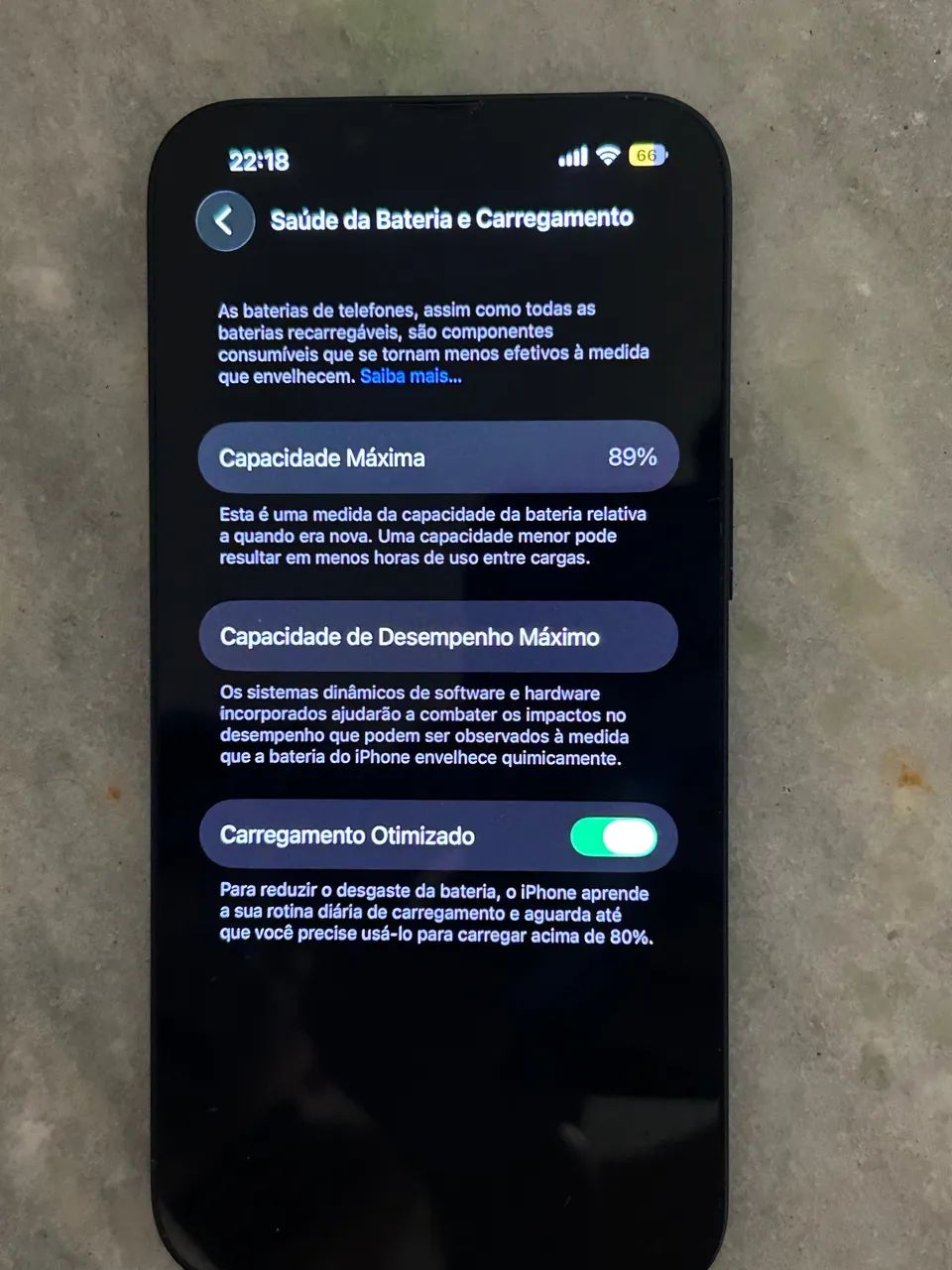 Troco iPhone 13  - Foto 3
