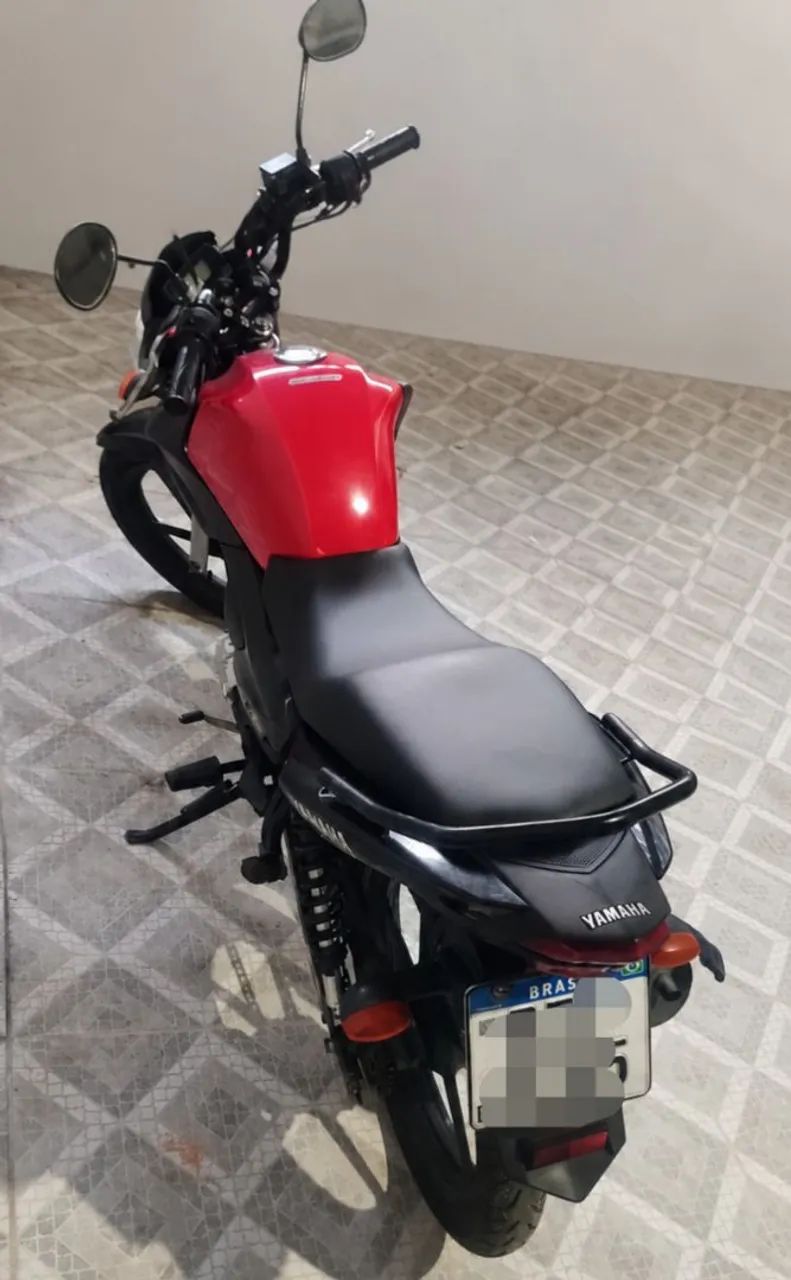 Factor 125cc novíssima 2022 - Foto 2