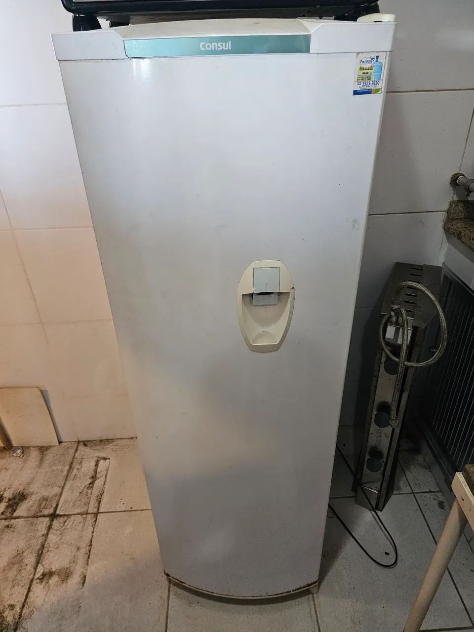 Geladeira Consul 240 litros 220v