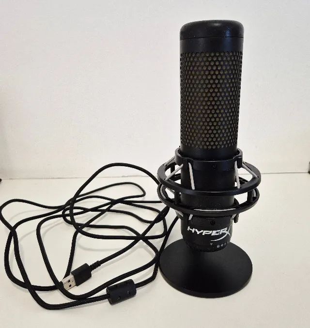 Microfone HyperX QuadCast S - Foto 3
