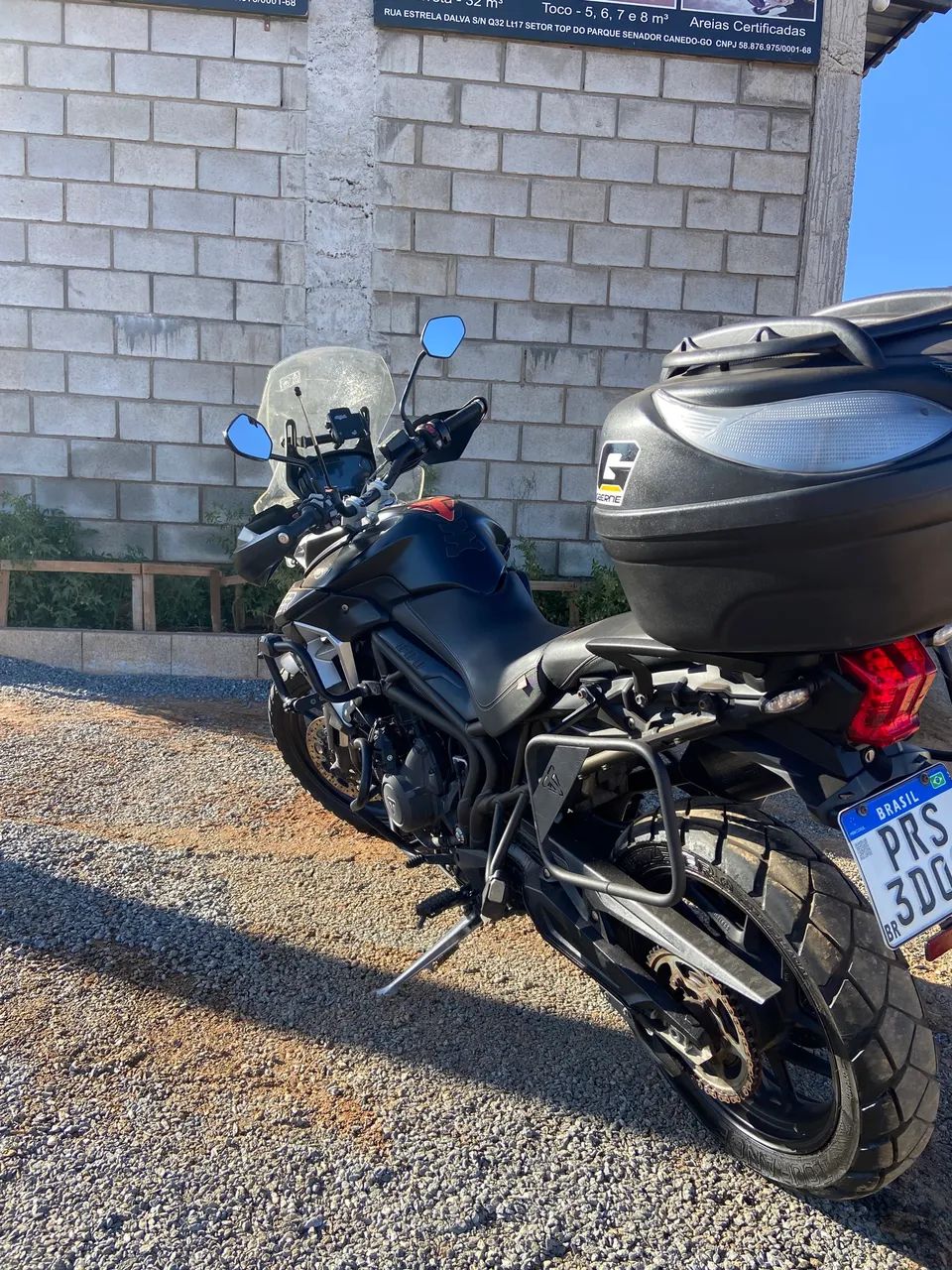 TIGER 800 2019 - Foto 3