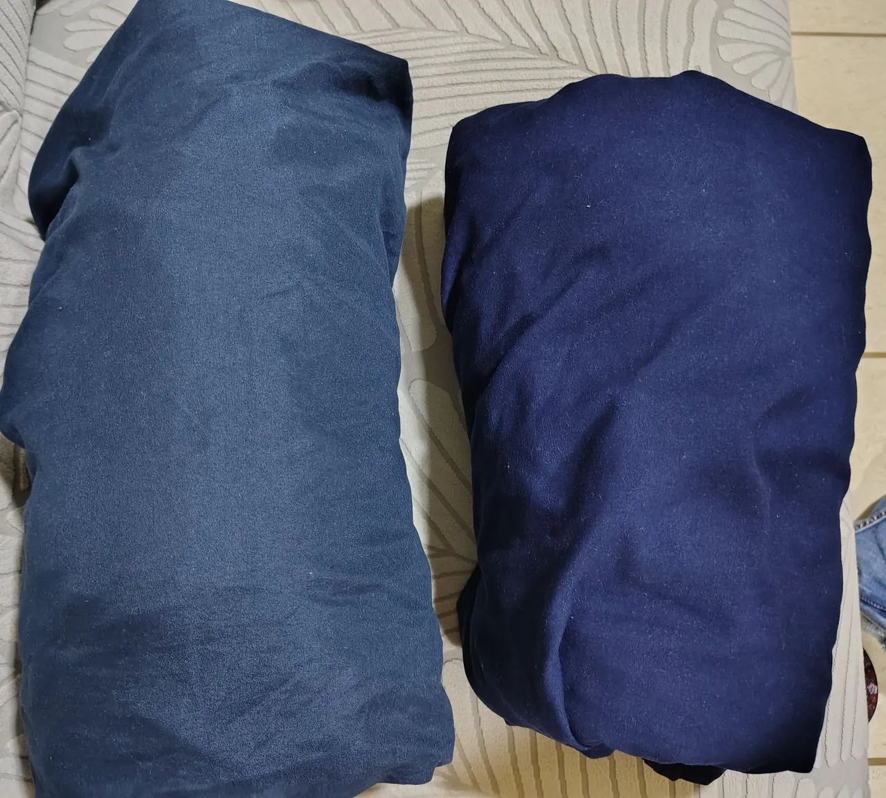 Lençol avulso sem elástico com bainha e com elástico cama Queen