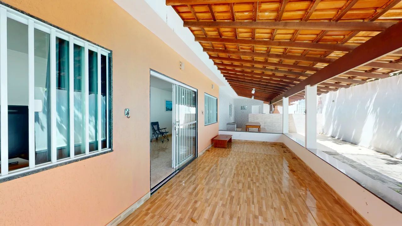Casa em Iriri TEMPORADA