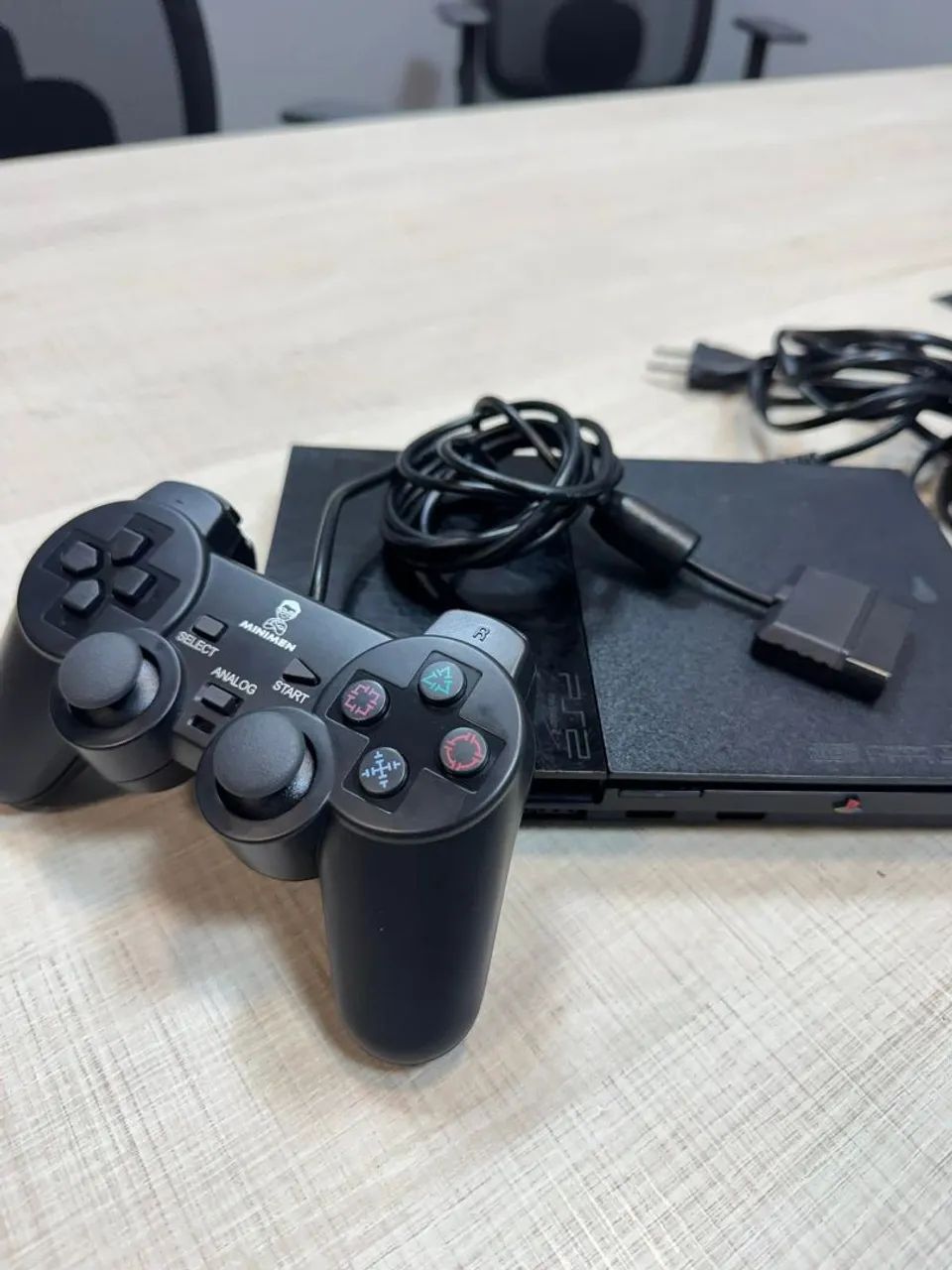 PlayStation 2 (PS2) - Perfeito Estado