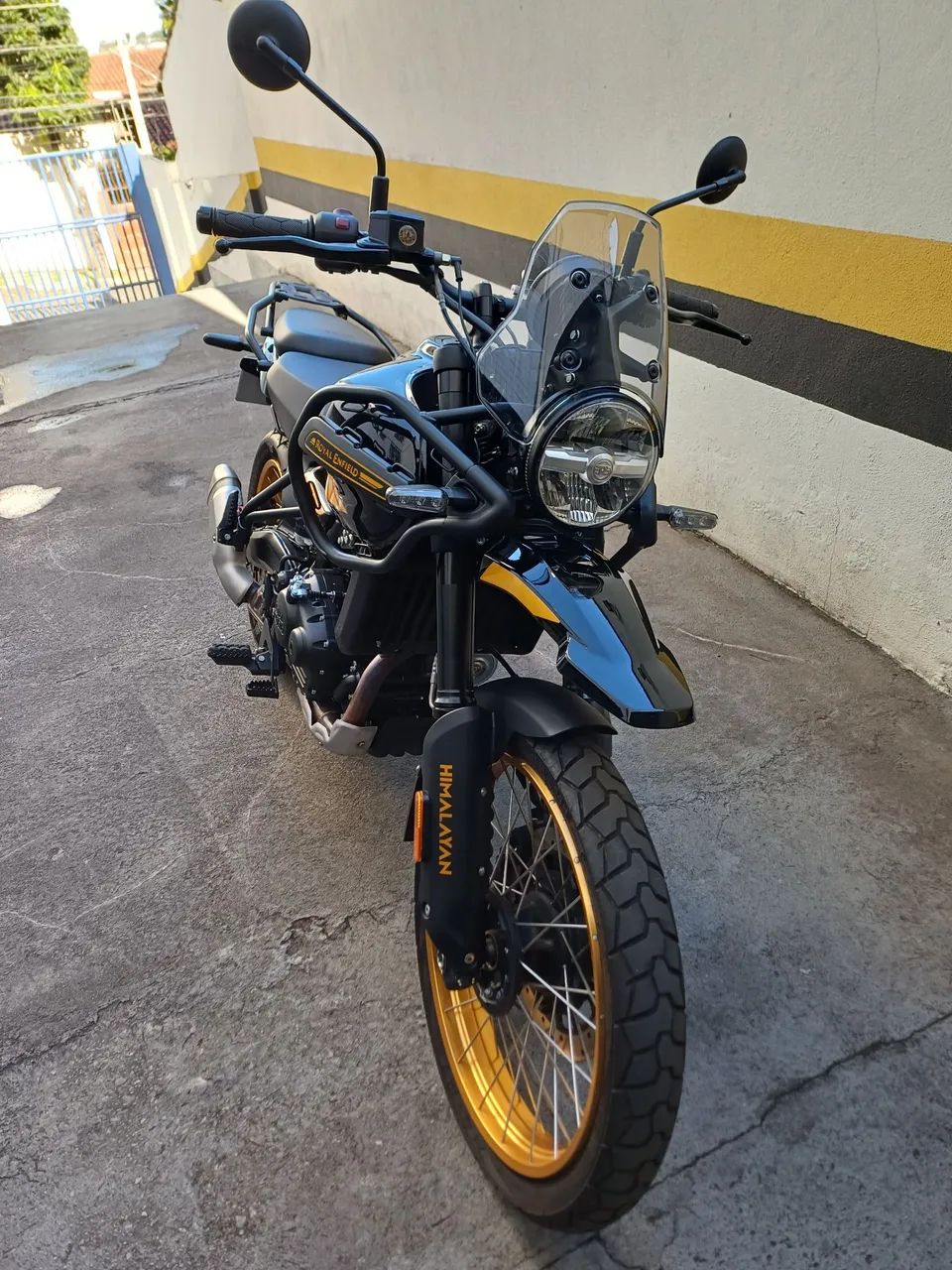 Himalayan 450 - Foto 2