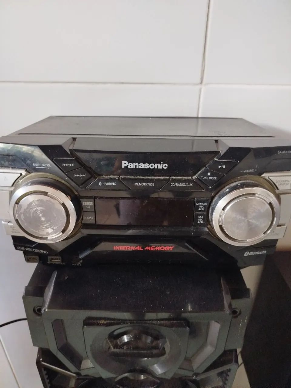 Som Panasonic AKX700 - Foto 2