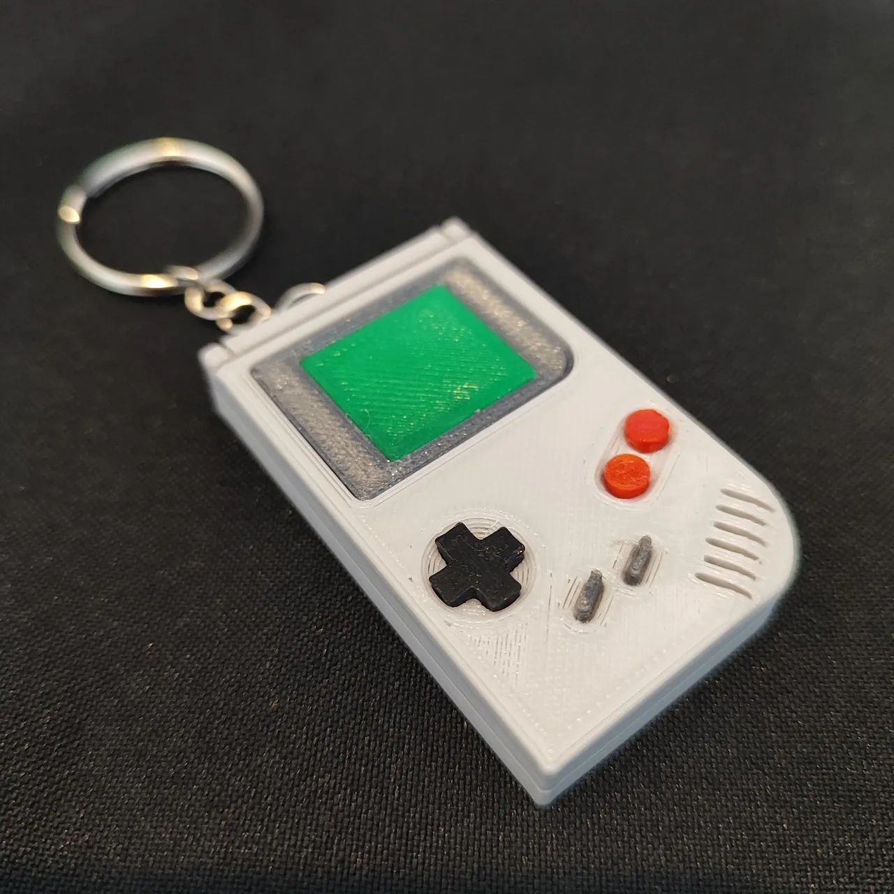 Chaveiro Mini Game Boy